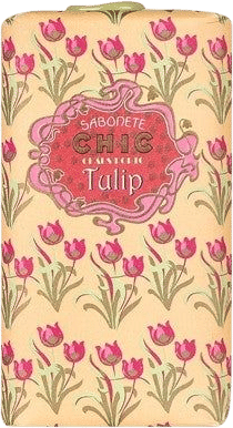 Chic Tulip Soap