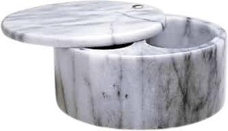 Two-Sided Salt Box