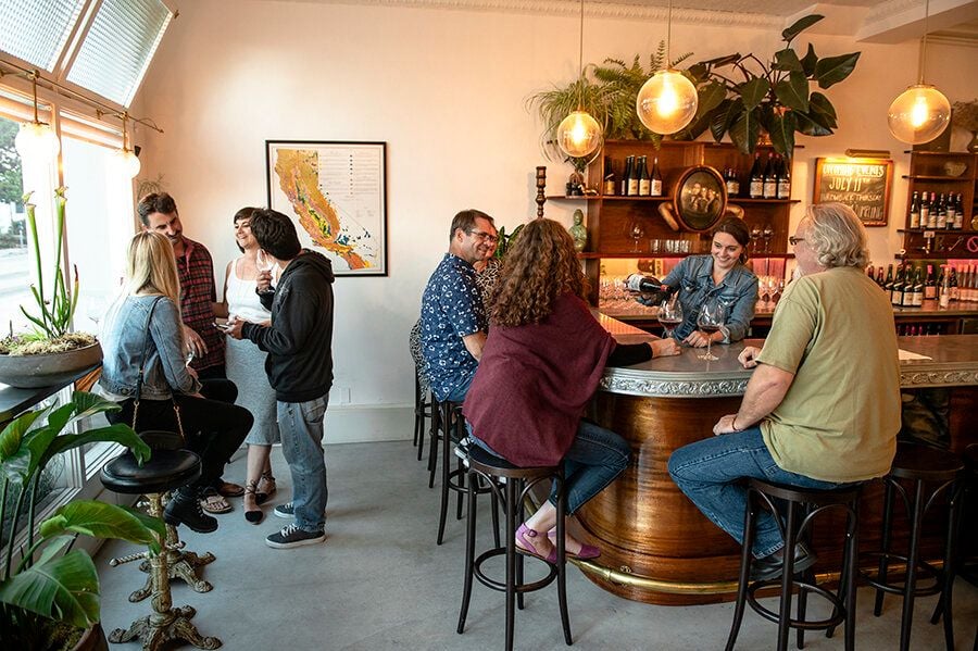 Birichino Tasting Room