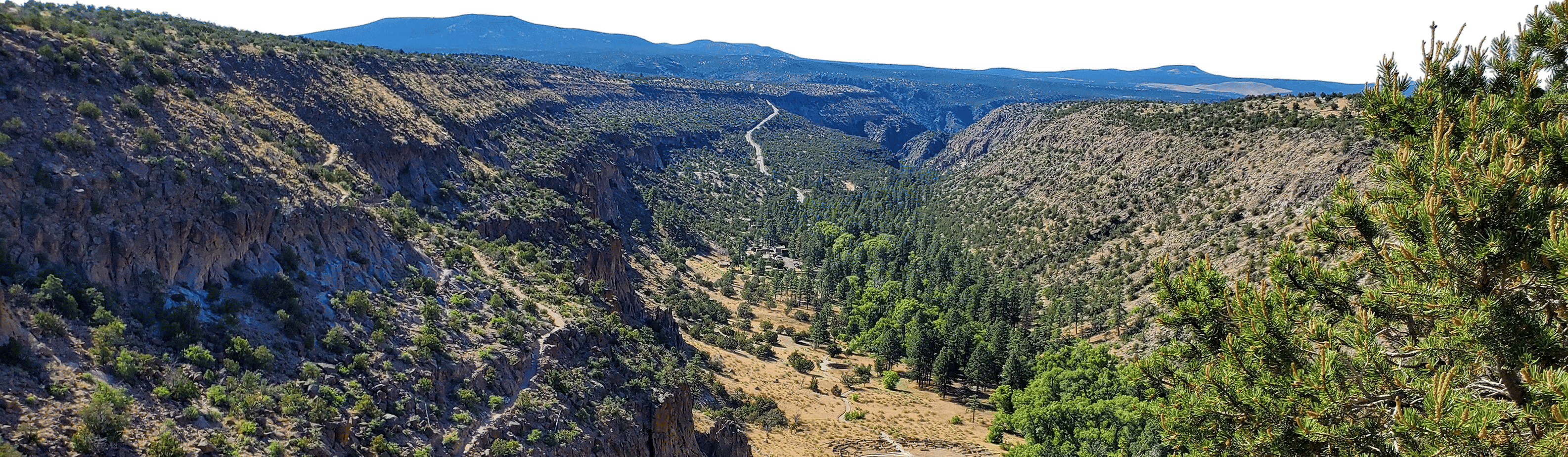 bandelier national park