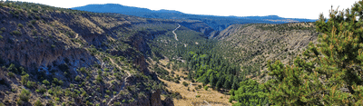 Bandelier National Monument