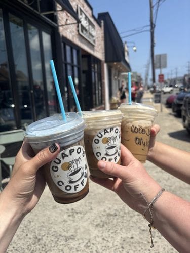 Guapo's Coffee House