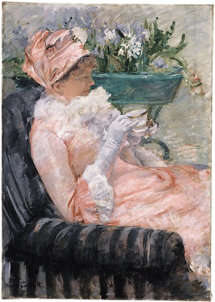 The Cup of Tea
