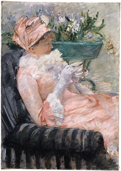 The Cup of Tea