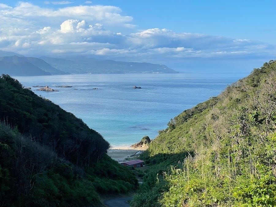 Kujuppama Beach 九十浜海水浴場