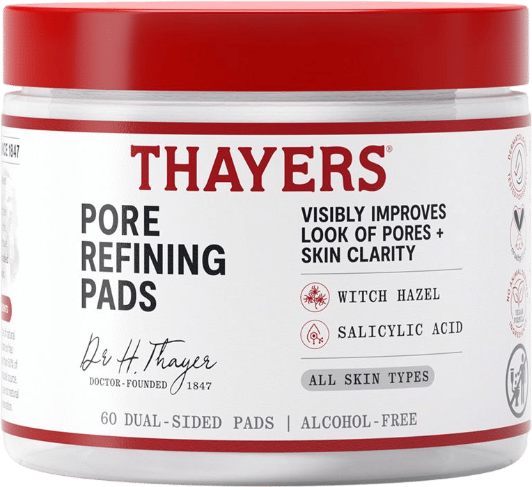 Pore Refining Pads