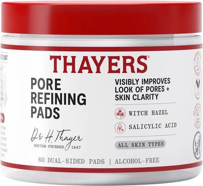 Pore Refining Pads