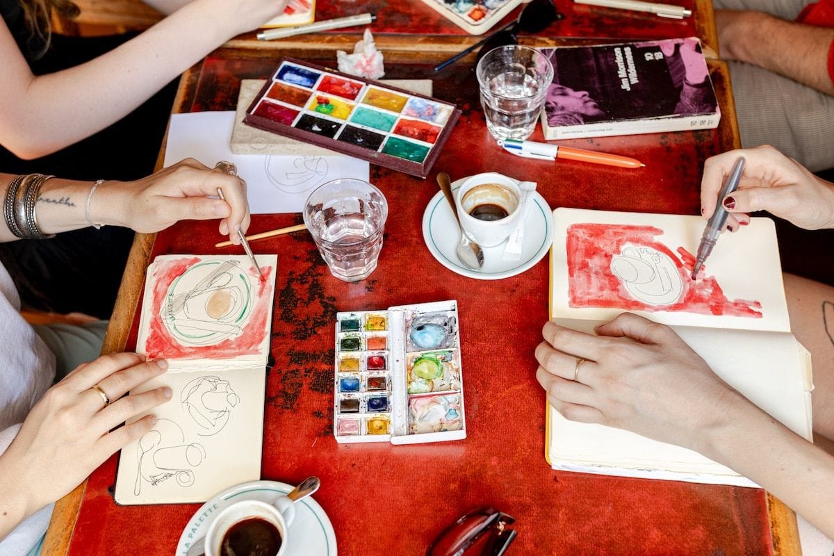 Walking Art Tour with a Local