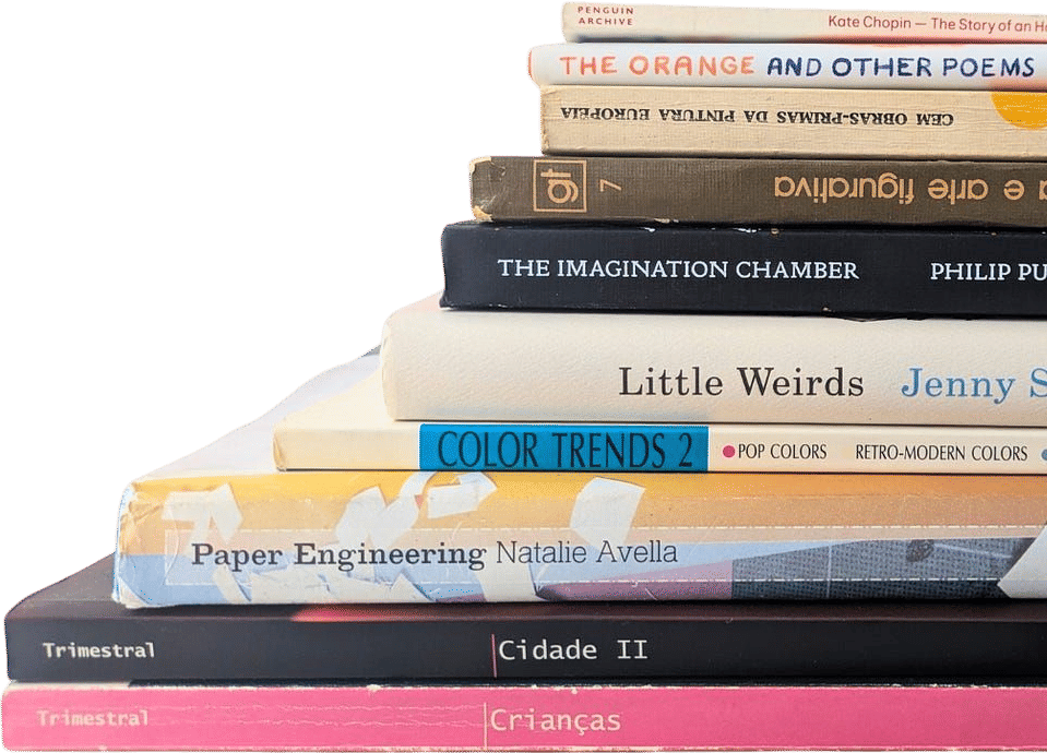 Low-Commitment Reading Material