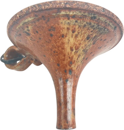 Wally Schwab Studio Pottery Funnel