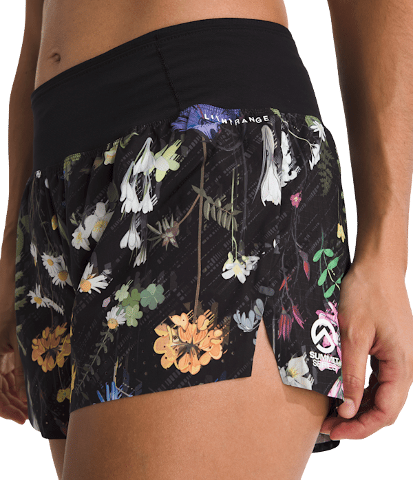 Women's Summit Series Pacesetter 3'' Shorts