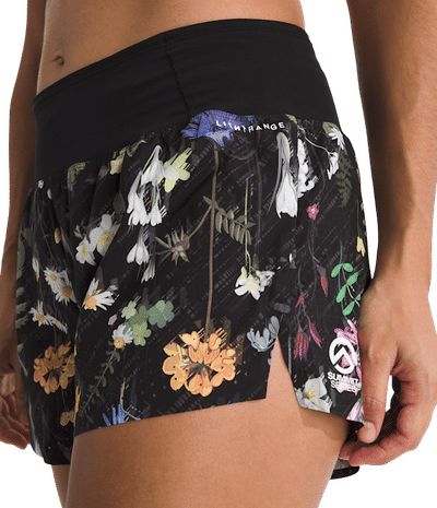 Women's Summit Series Pacesetter Run Shorts