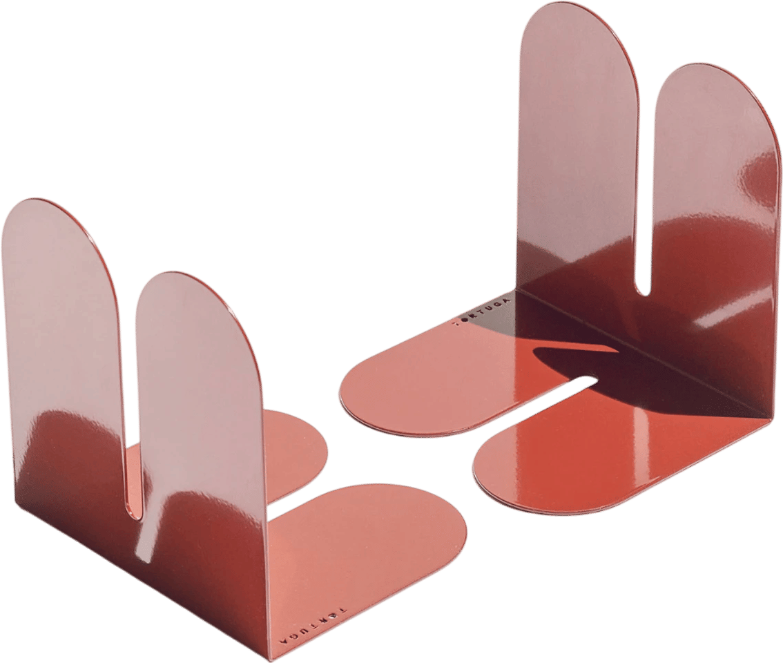 Buy bookends before you move