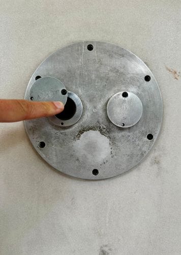 IFC Center Peephole