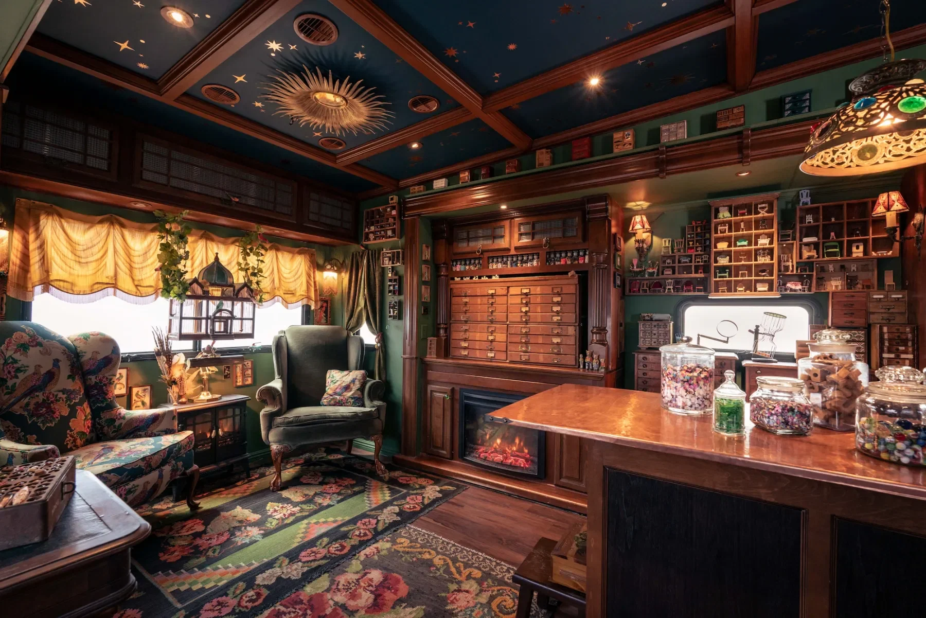 Office of Collecting and Design