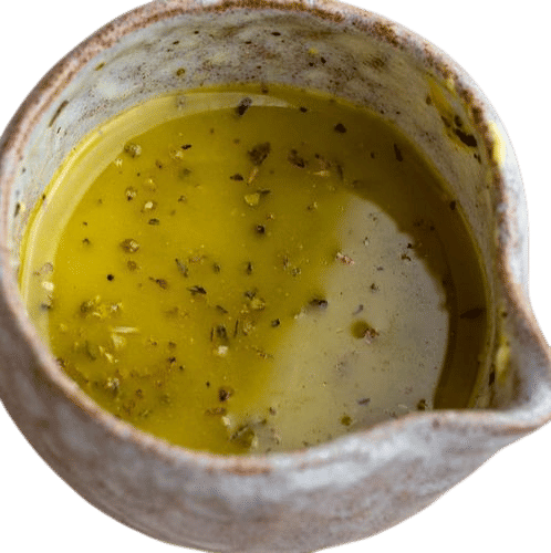 Greek Salad Dressing on Sandwiches