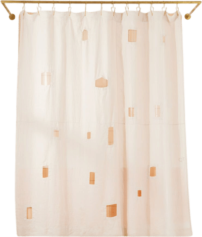 Ronchamp Shower Curtain