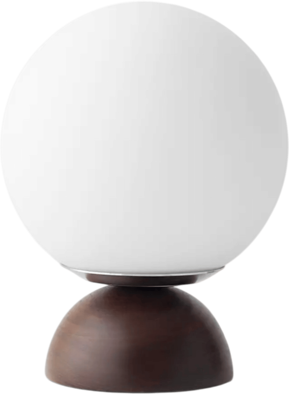 Globe Table Lamp