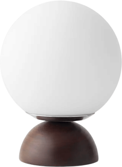 Globe Table Lamp