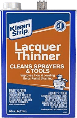 Klean-Strip Lacquer Thinner