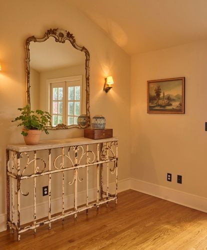 Do not rely on big box stores to furnish your home.