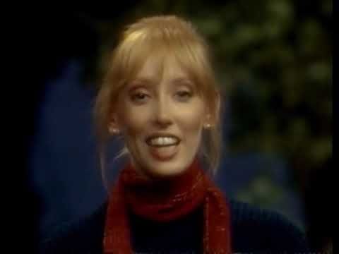 Hello, I’m Shelley Duvall