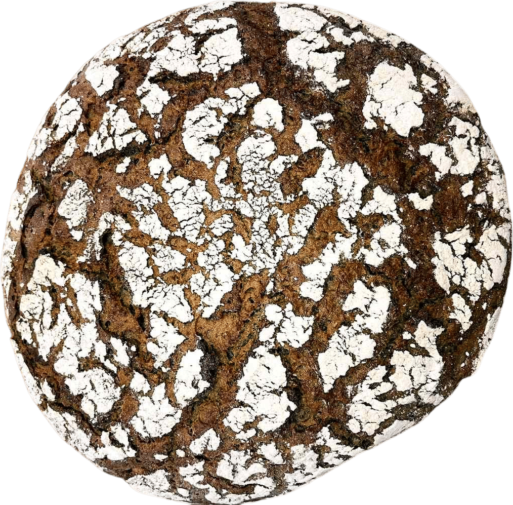 $60 rye bread loaf