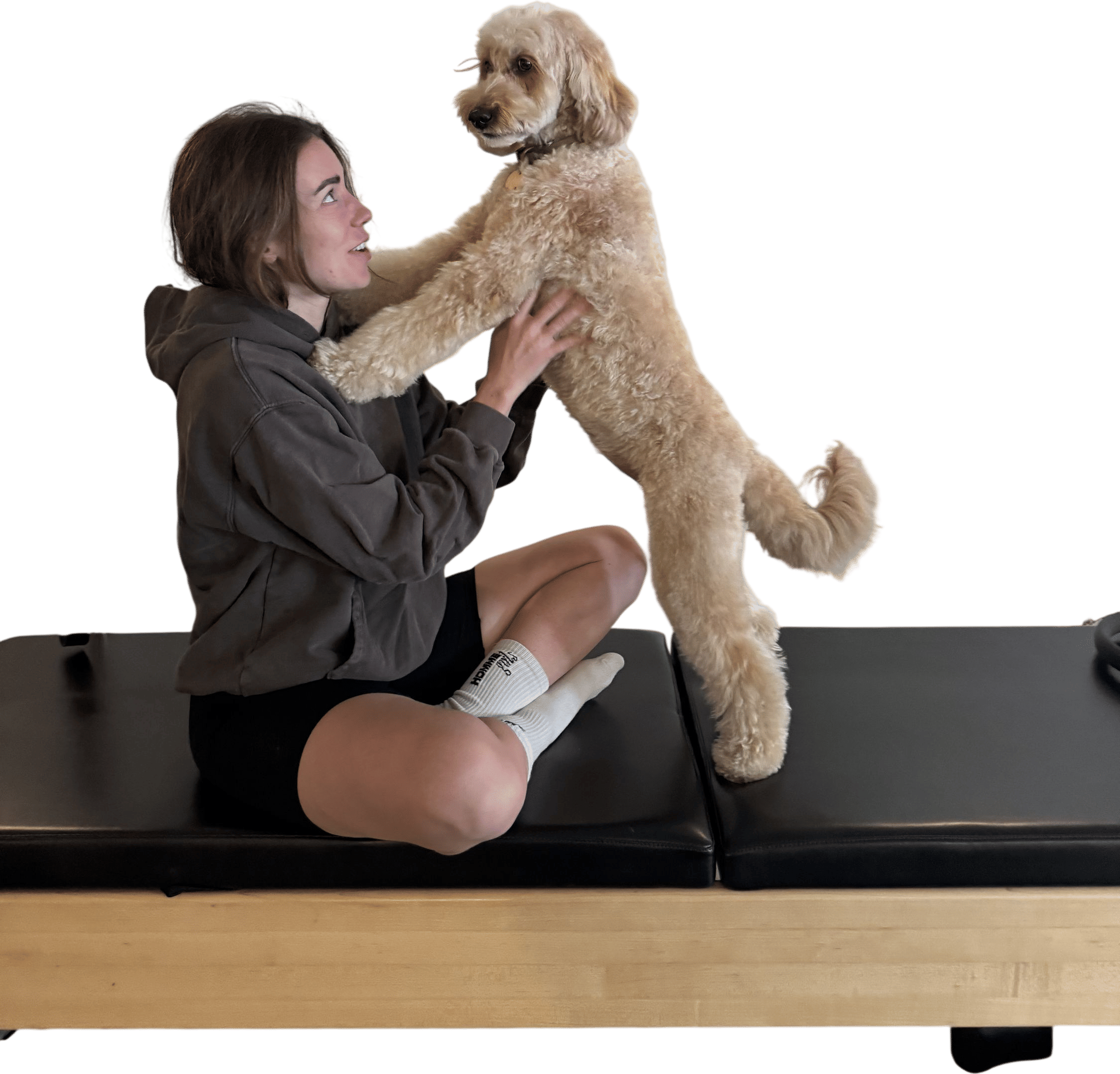 Sapphire Pilates in Silverlake