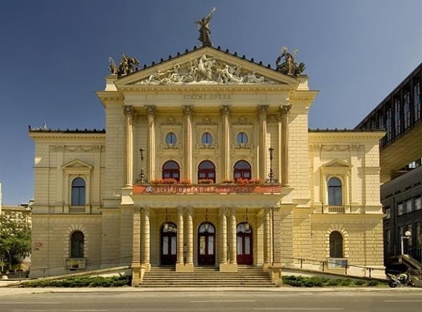 Prague State Opera