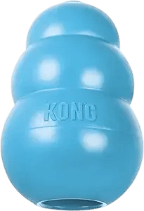 KONG Puppy Natural Rubber Teething Chew Toy