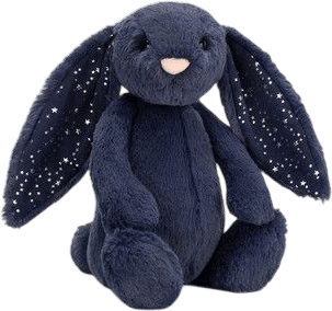 Bashful Stardust Bunny