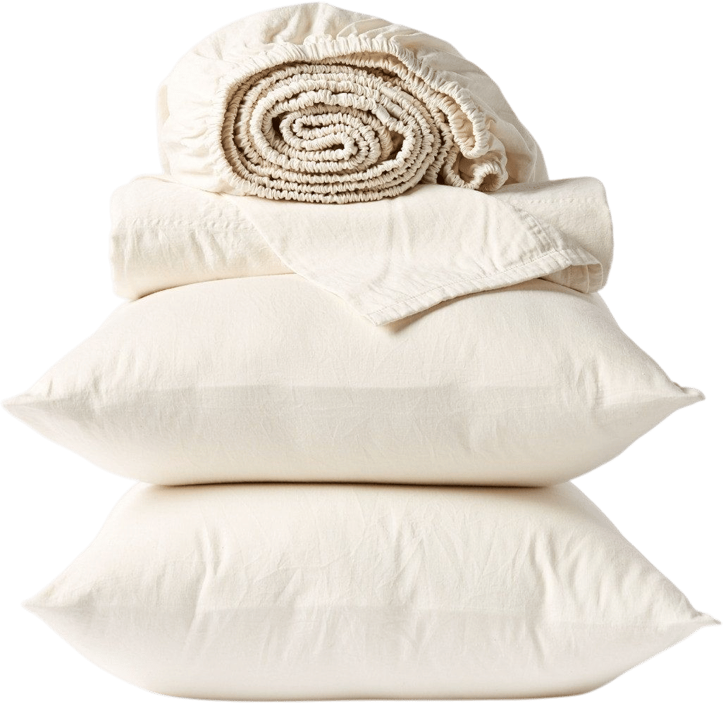 Cloud Soft Organic Sateen Sheets