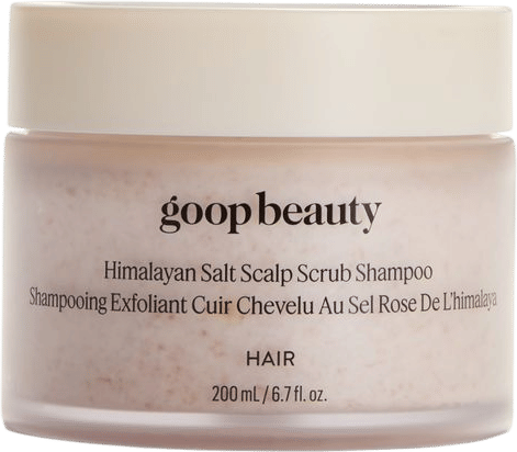 goop | Himalayan Salt Scalp Scrub Shampoo