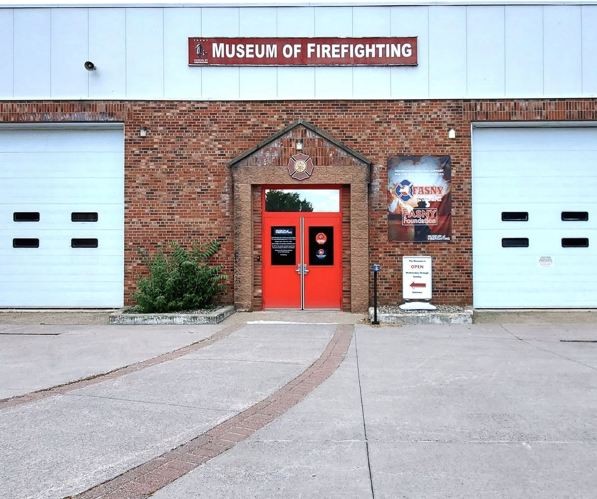 Museum of Firefighting