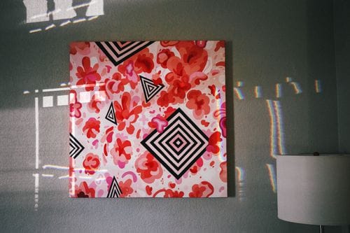 Blushing Prisms /// Kyle Knapp