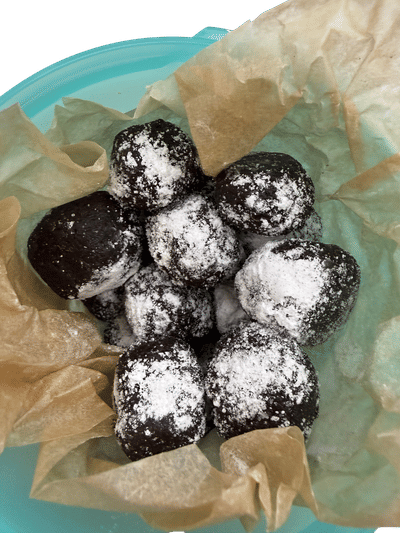 Oreo Truffles Mix