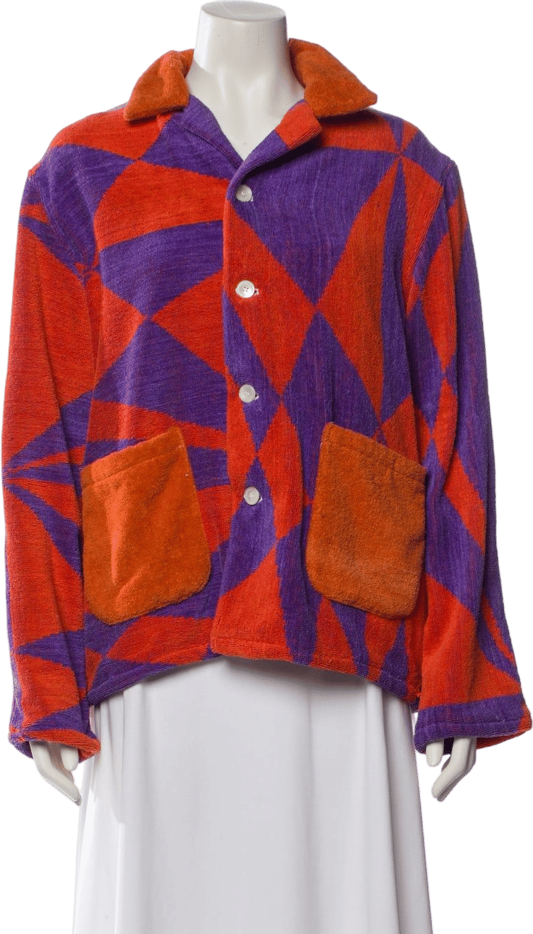 Printed Jacket