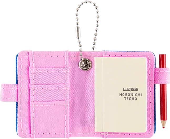 Hobonichi Techo Mini Keychain