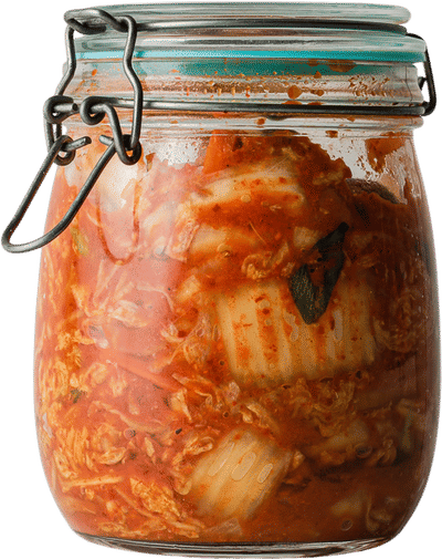 Quick Kimchi Recipe