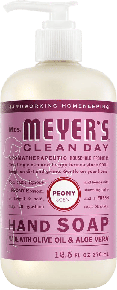 Peony Liquid Hand Soap