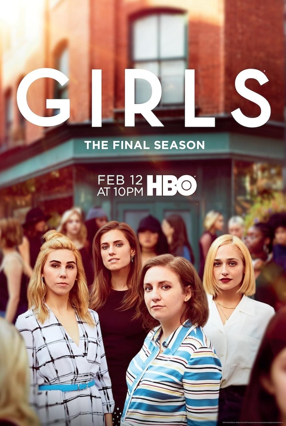 Girls (TV Series 2012–2017)