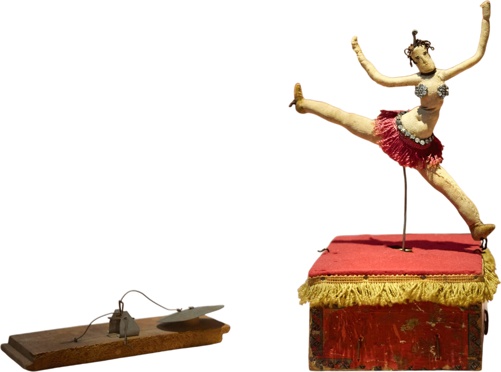 Calder's circus