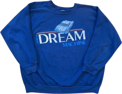 Vintage Dream Machine Corvette C1 Crewneck Sweatshirt