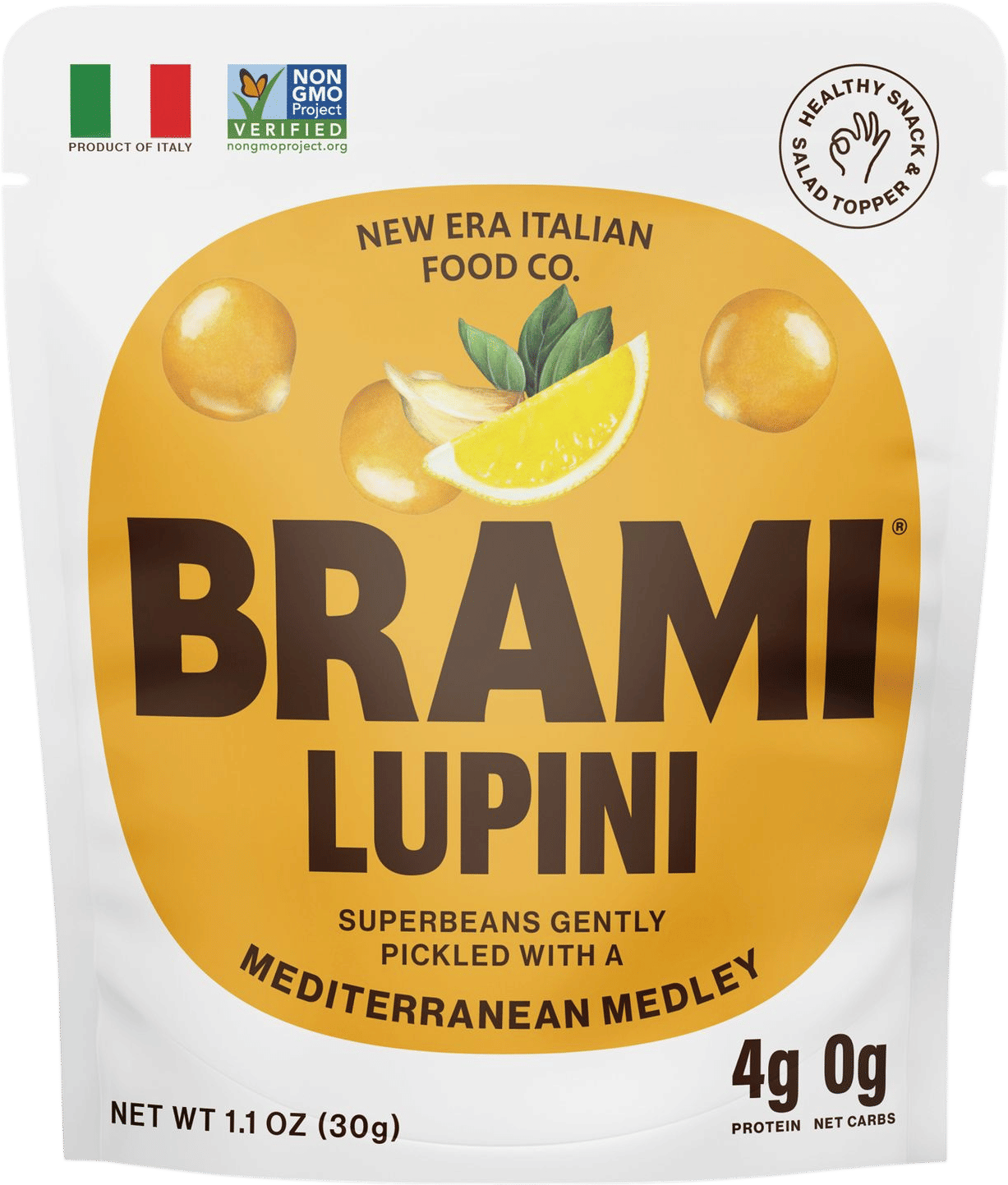 Lupini Beans