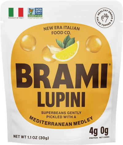 Lupini Beans