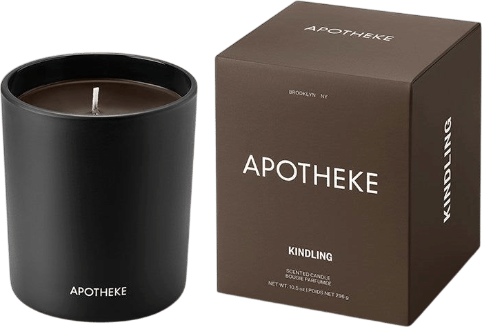 Kindling Candle