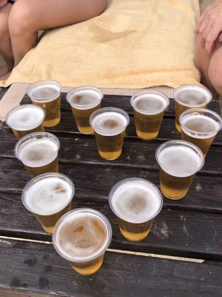 brewery cities in the summer