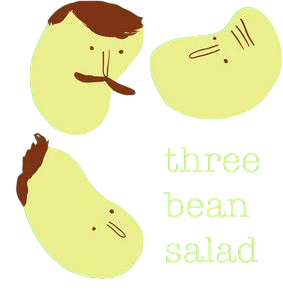 Three Bean Salad Podcast