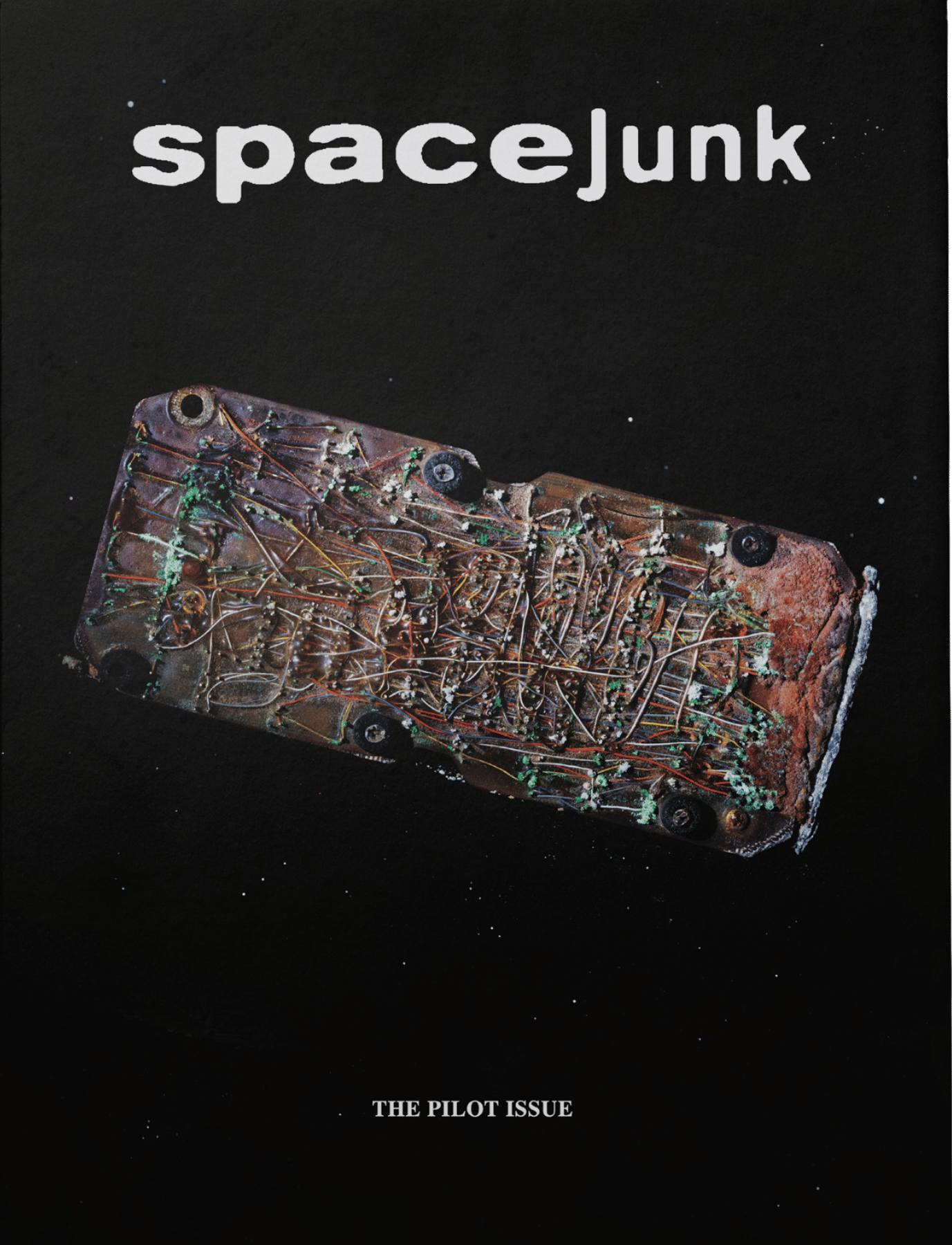 Space Junk magazine