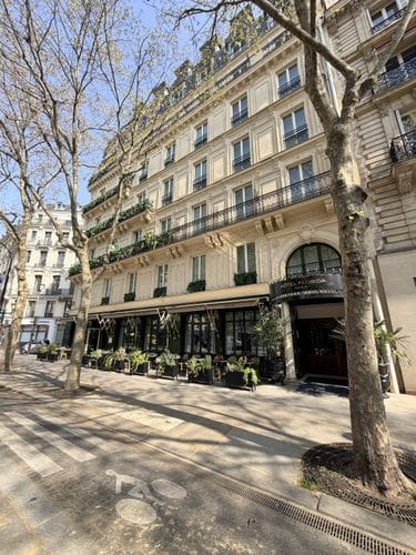 Hotel Florida Paris
